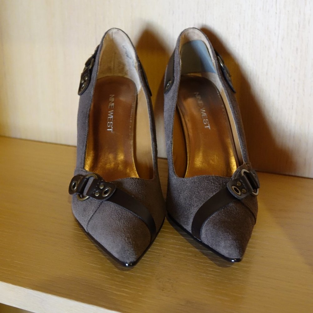 Nine West Heels Size 7M